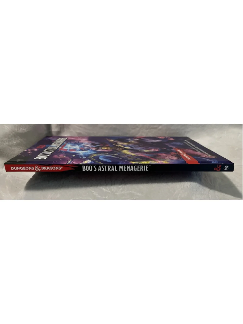 Wizards of the Coast Dungeons & Dragons Boo's Astral Menagerie Adventure 5E DND